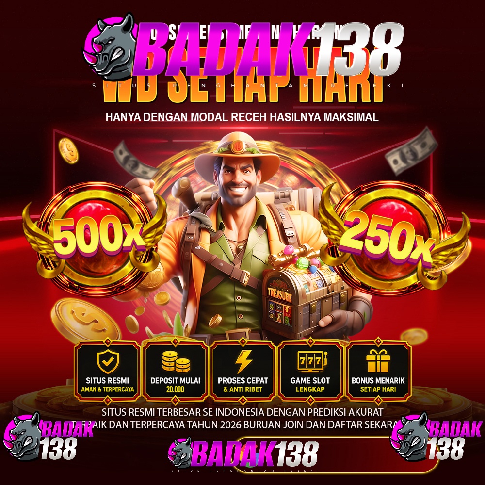 BADAK138 X MacQuanta Engineers: Provider Slot Populer 2026 Dengan Koleksi Game Modern Dan Navigasi Ringkas